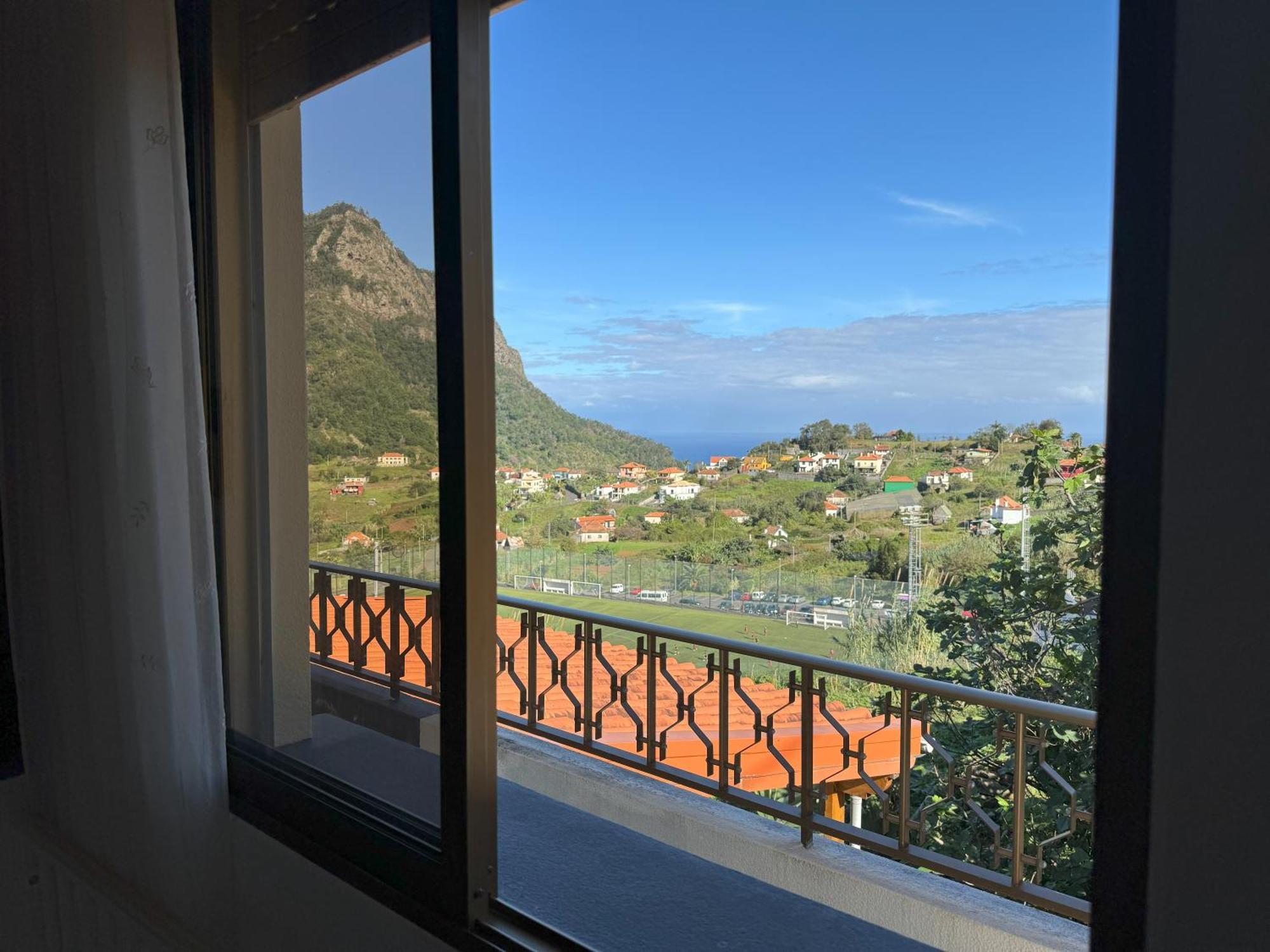 Вилла Pereira'S House - Mountain & Sea Порту-да-Круш Экстерьер фото