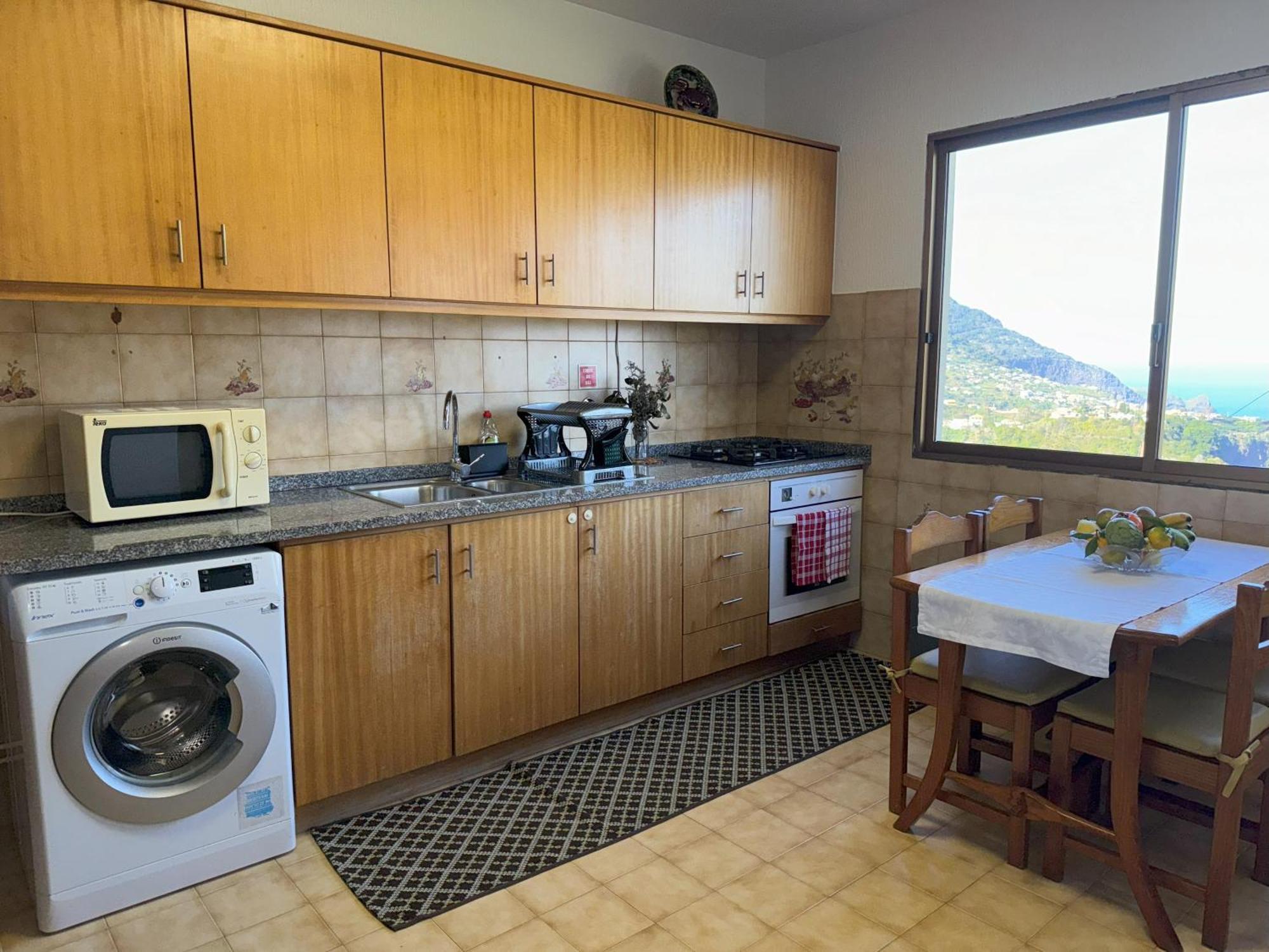 Вилла Pereira'S House - Mountain & Sea Порту-да-Круш Экстерьер фото