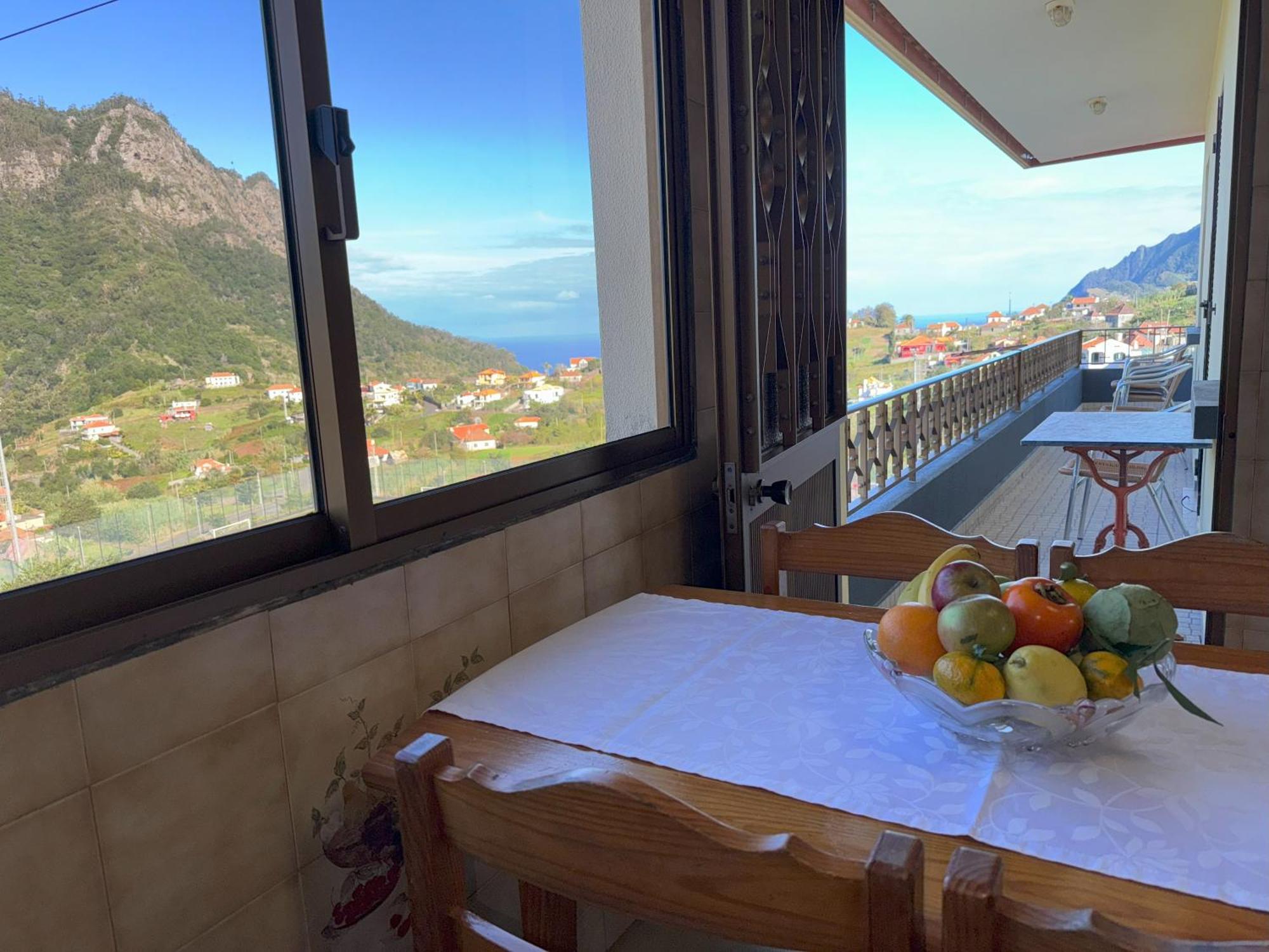 Вилла Pereira'S House - Mountain & Sea Порту-да-Круш Экстерьер фото