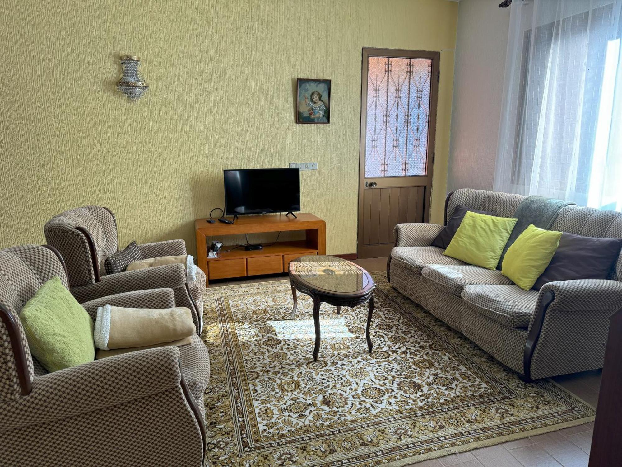 Вилла Pereira'S House - Mountain & Sea Порту-да-Круш Экстерьер фото
