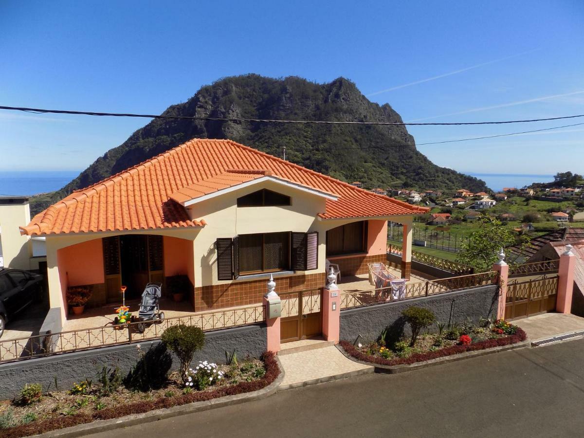 Вилла Pereira'S House - Mountain & Sea Порту-да-Круш Экстерьер фото