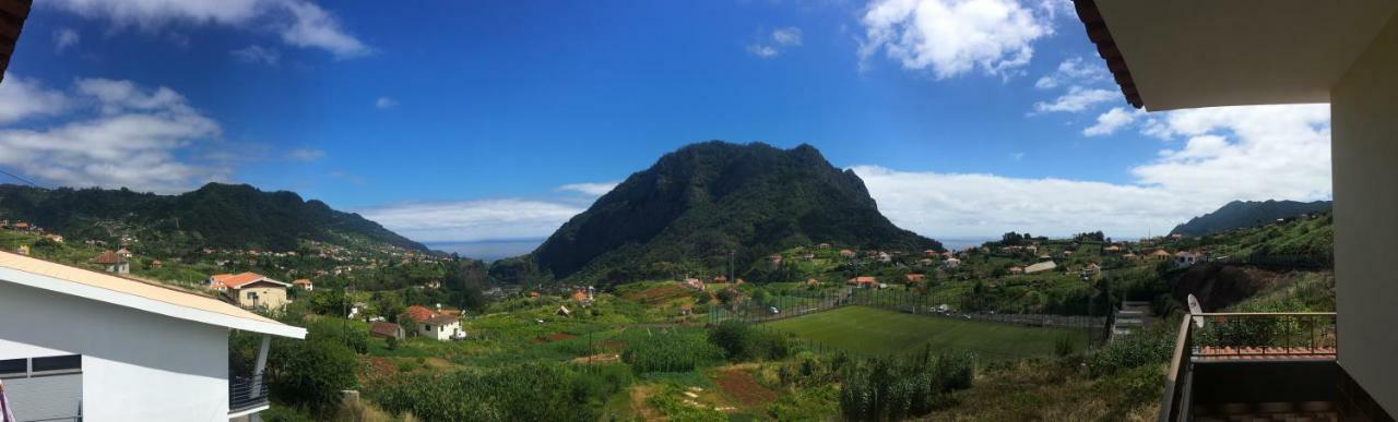 Вилла Pereira'S House - Mountain & Sea Порту-да-Круш Экстерьер фото